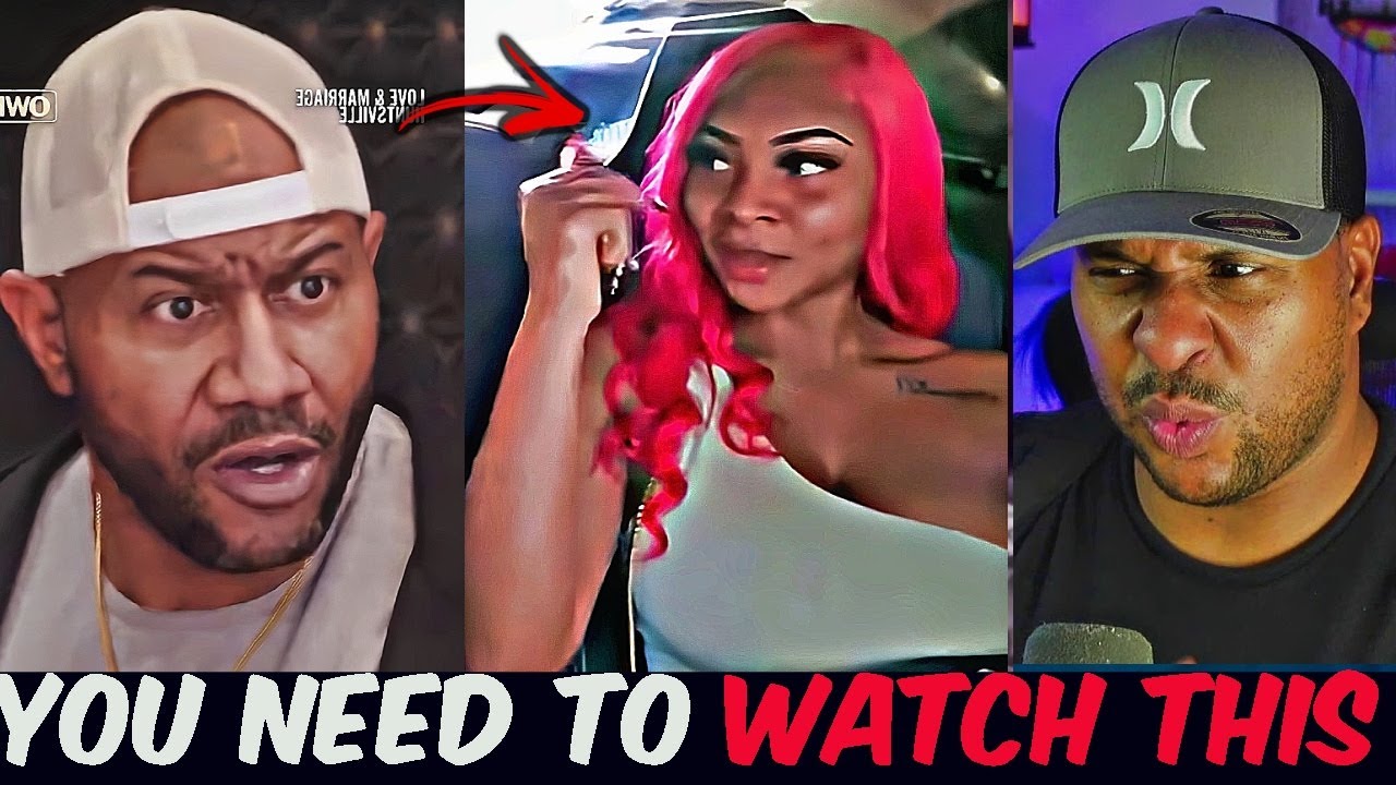 Drizzle Confident Man Kicks out Thick Entitled Woman for trying to Gold Digg | anthony spade