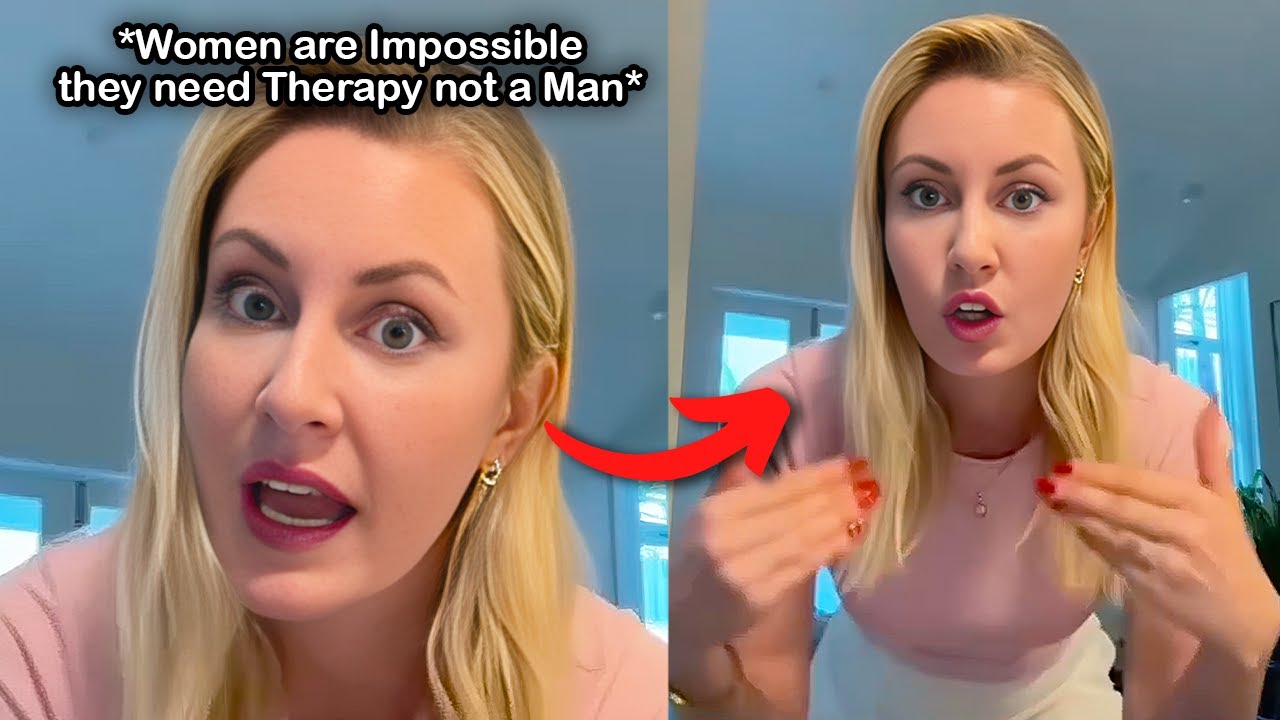 Female Dating Coaches FINALLY QUIT Realizing Women are IMPOSSIBLE..