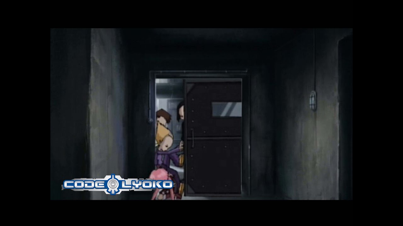 CODE LYOKO ENGLISH - EP23 - Rock bottom ?