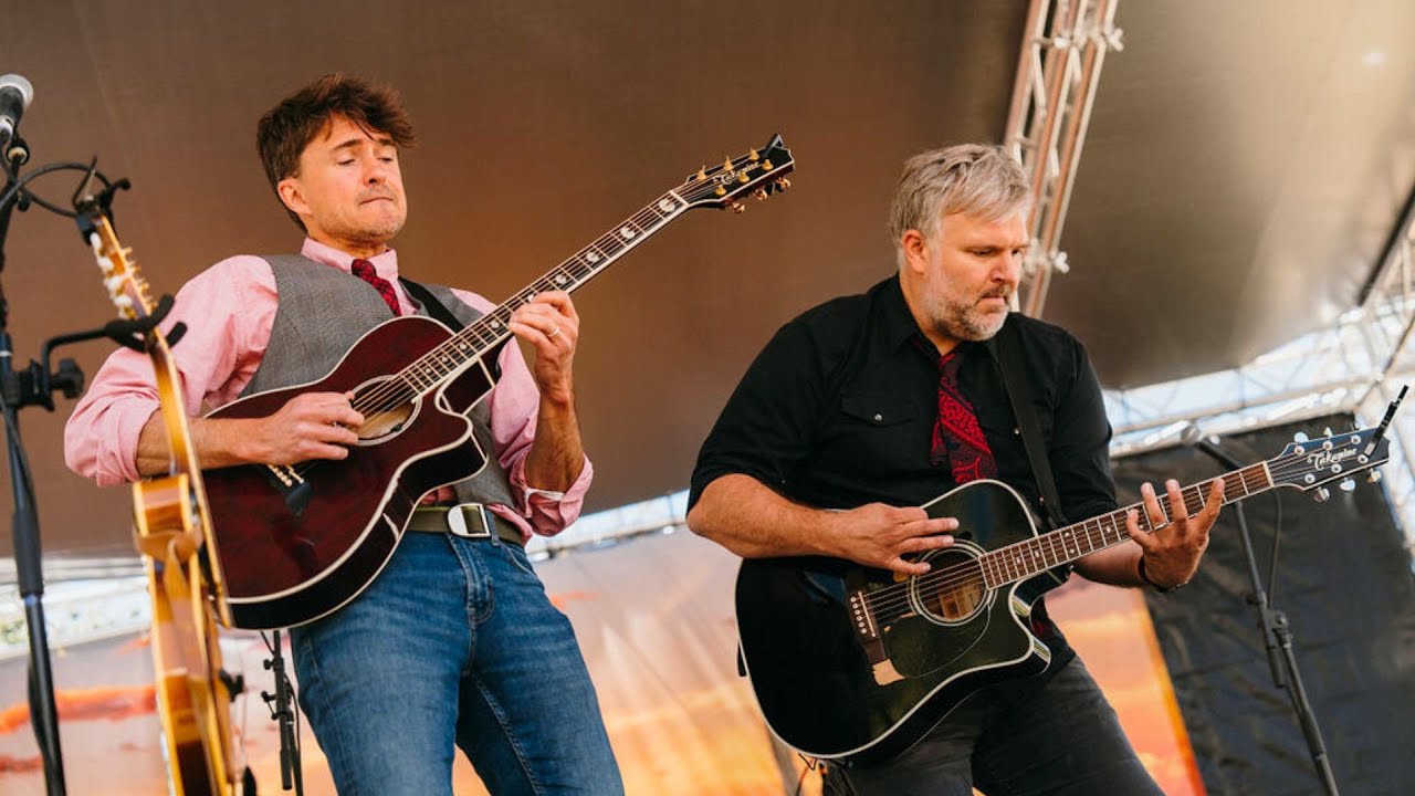 Ryanhood | 2025 Tucson Folk Festival
