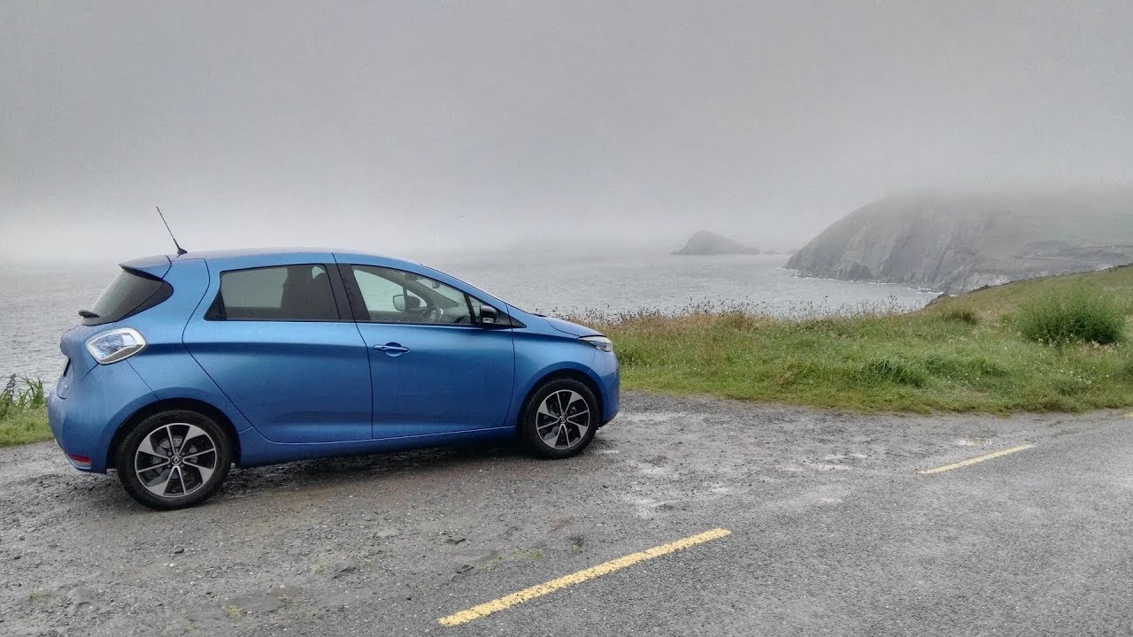 The Passenger - Episode 1 - Ventry to Counmeenoole - Slea head, Co. Kerry
