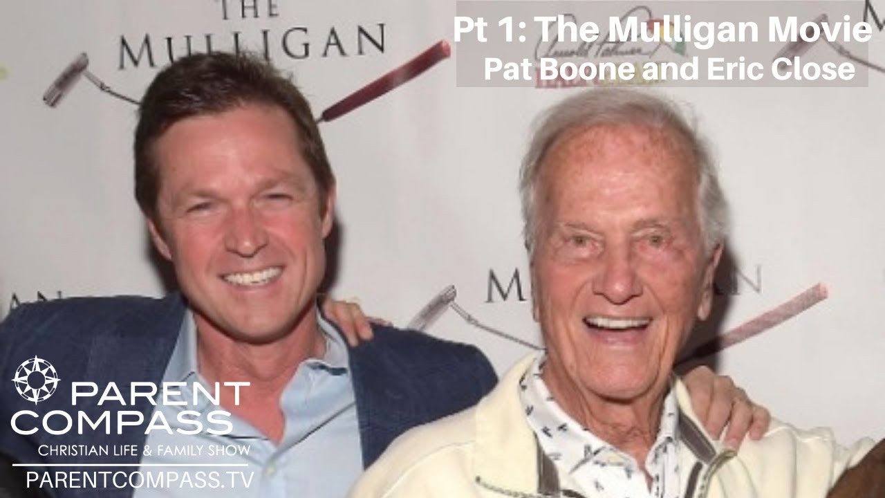 The Mulligan Do Over - Pat Boone and Eric Close