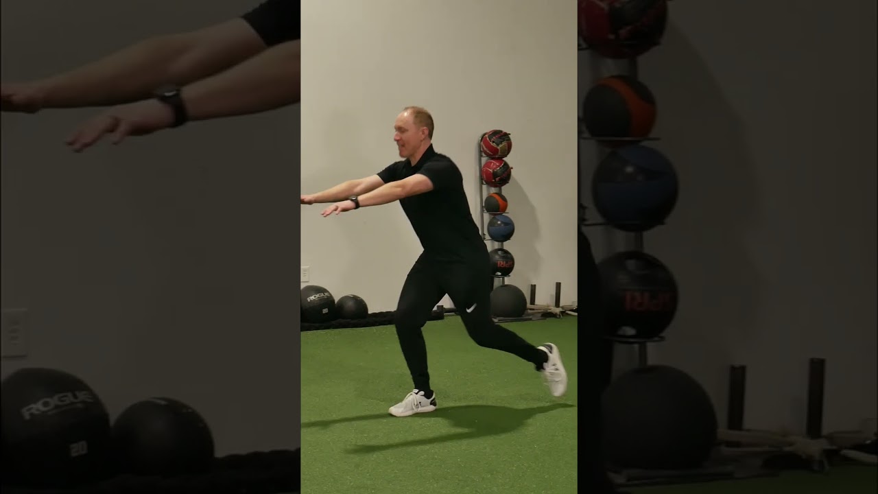 Warm-Up By Getting Back!