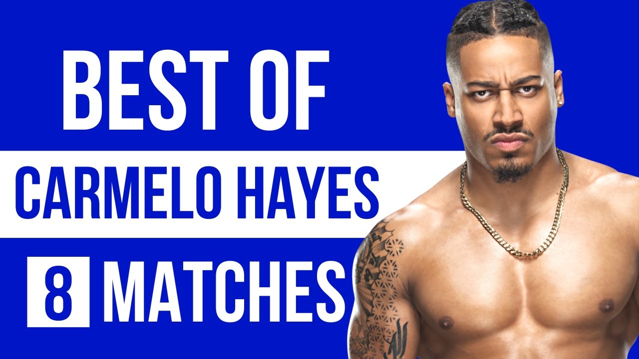 Best Of Carmelo Hayes vs. Daniel Garcia, Leyla Hirsch, Alec Price, Myron Reed, Davienne, Rip Byson