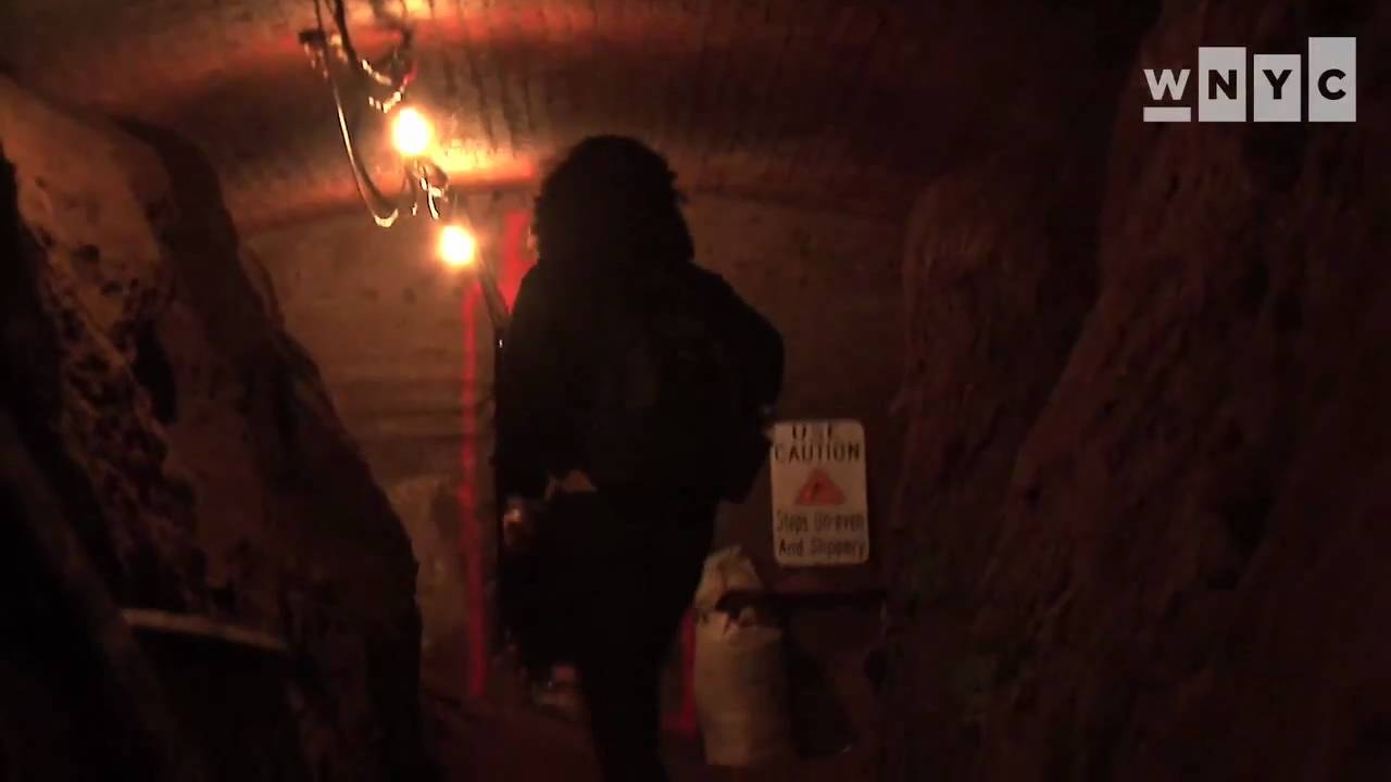 Touring Brooklyn's Lost Subway Tunnel