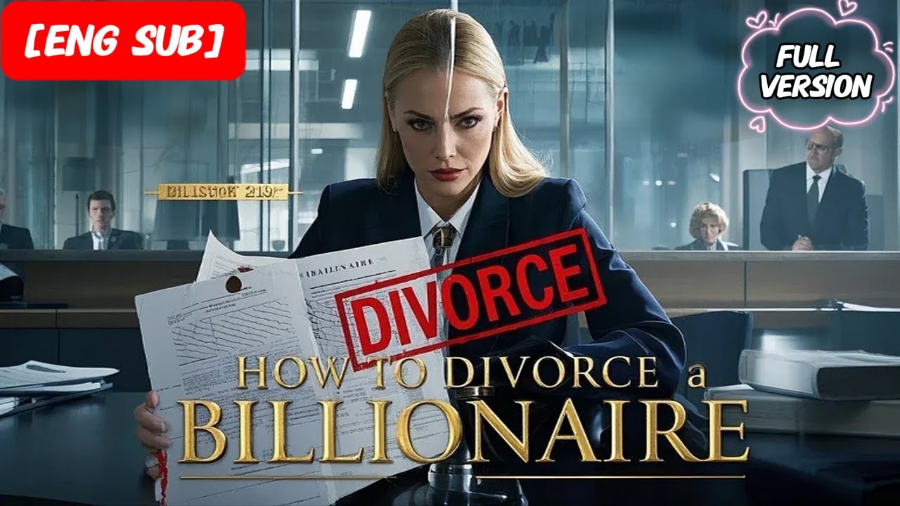 HD FULL💕Hired to End His Marriage... to Herself: The Billionaire's Ultimate Power Play DRAMA LOVE
