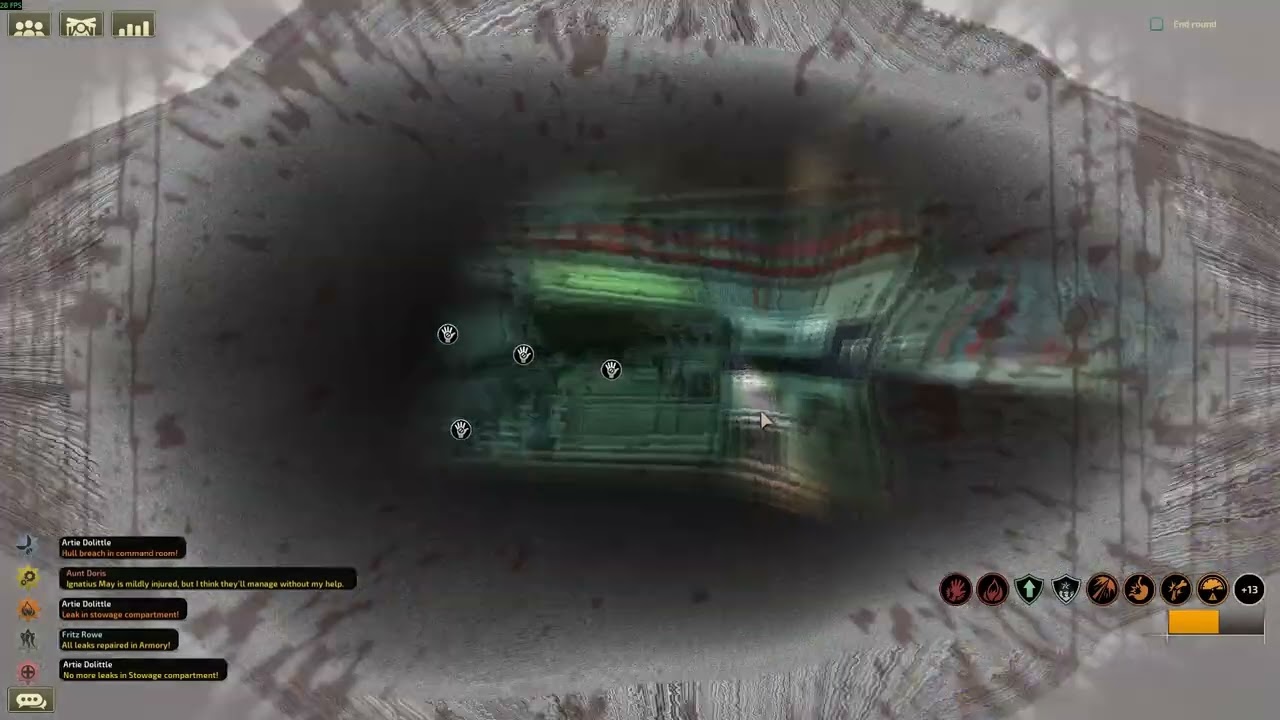 No context Barotrauma clip dump