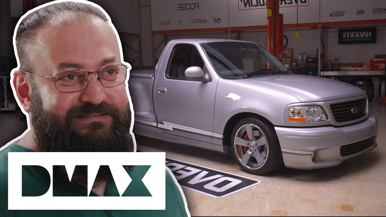 2002 Ford Lightning Gets Overhauled After Being Taken! | Overhaulin’