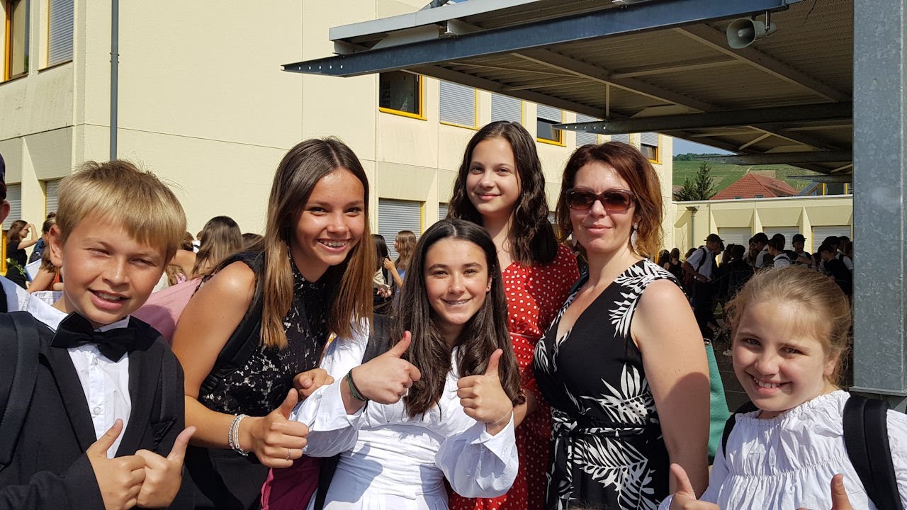 Journée Chic au collège de MARLENHEIM