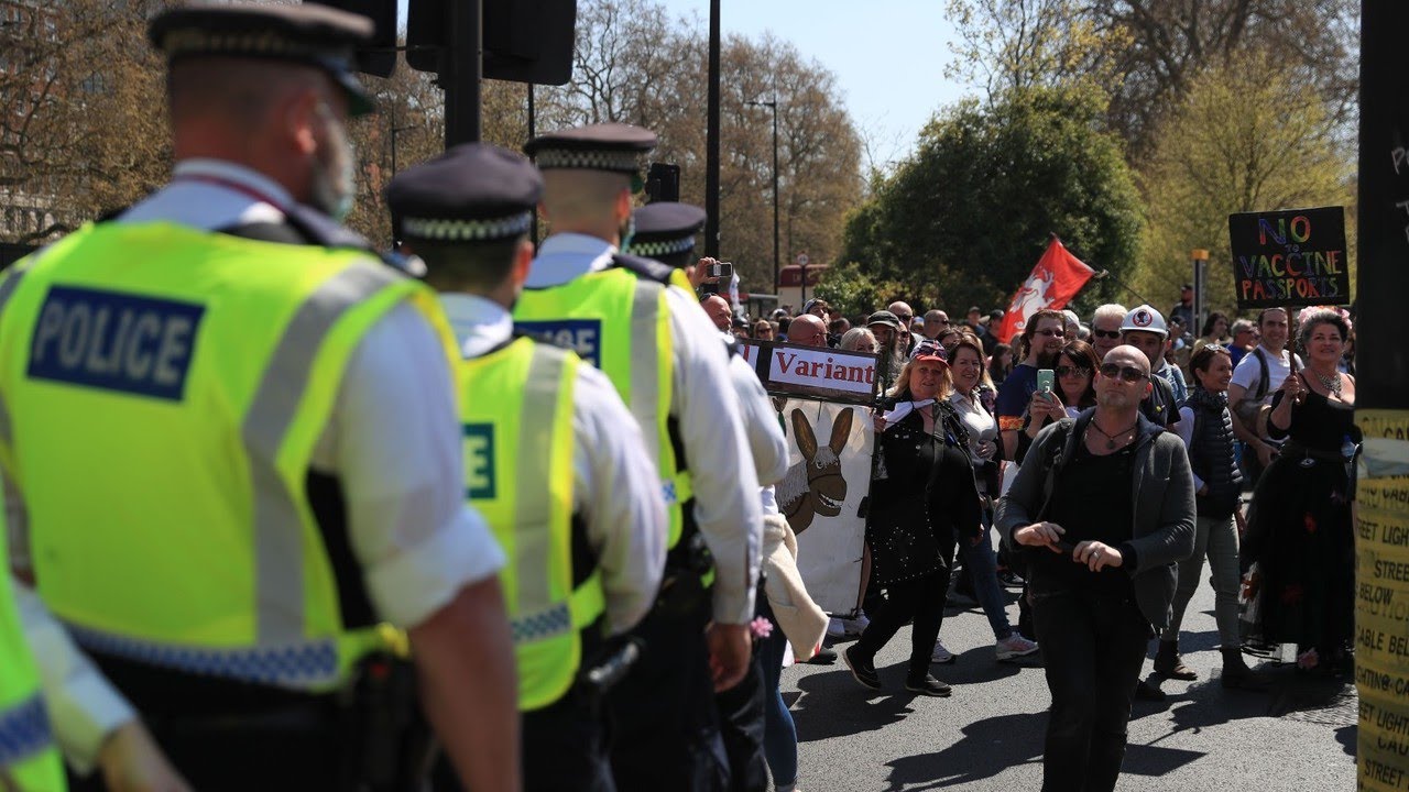 The fight back against ‘lockdown lunacy’ has begun in London: Rowan Dean