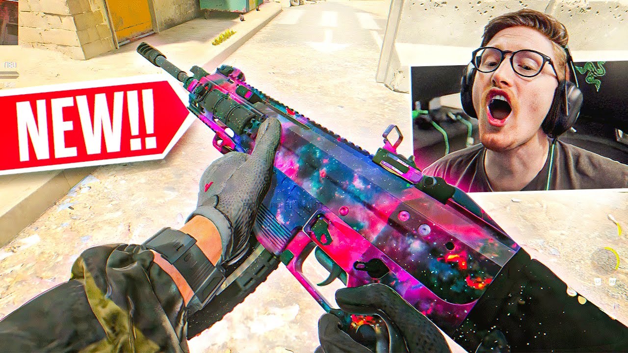 I FINALLY UNLOCKED INTERSTELLAR!! - Road to Mastery Camo EP4