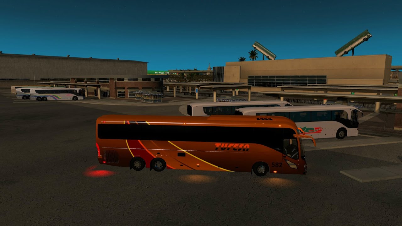 Bus Volvo 9800 Tufesa | De Ciudad Obregón a Hermosillo Sonora