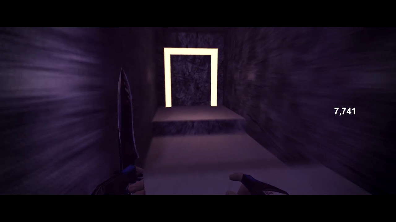 Counter-Strike 1.6 [1000FPS] speedrun