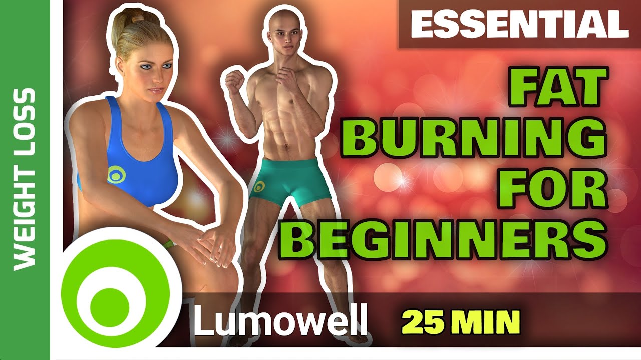 Fat Burning Workout For Beginners At Home
