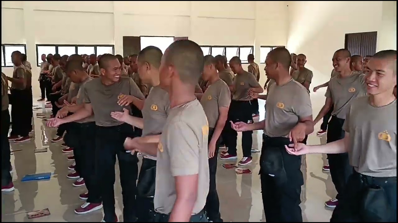 PELAJARAN NAC / PERUBAHAN MIND SET AK49/2023