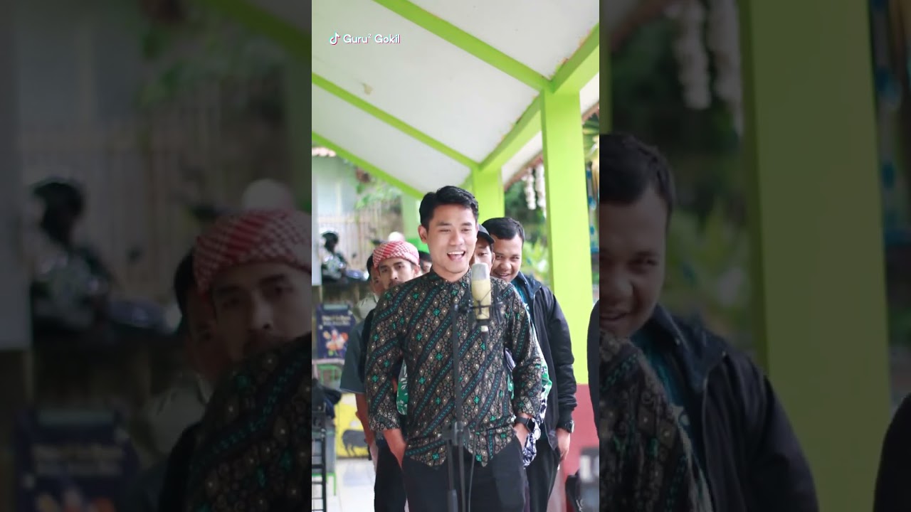 LAKSMANA RAJA DI LAUT (ZAPIN MELAYU) - IYETH BUSTAMI (Challenge Lagu)