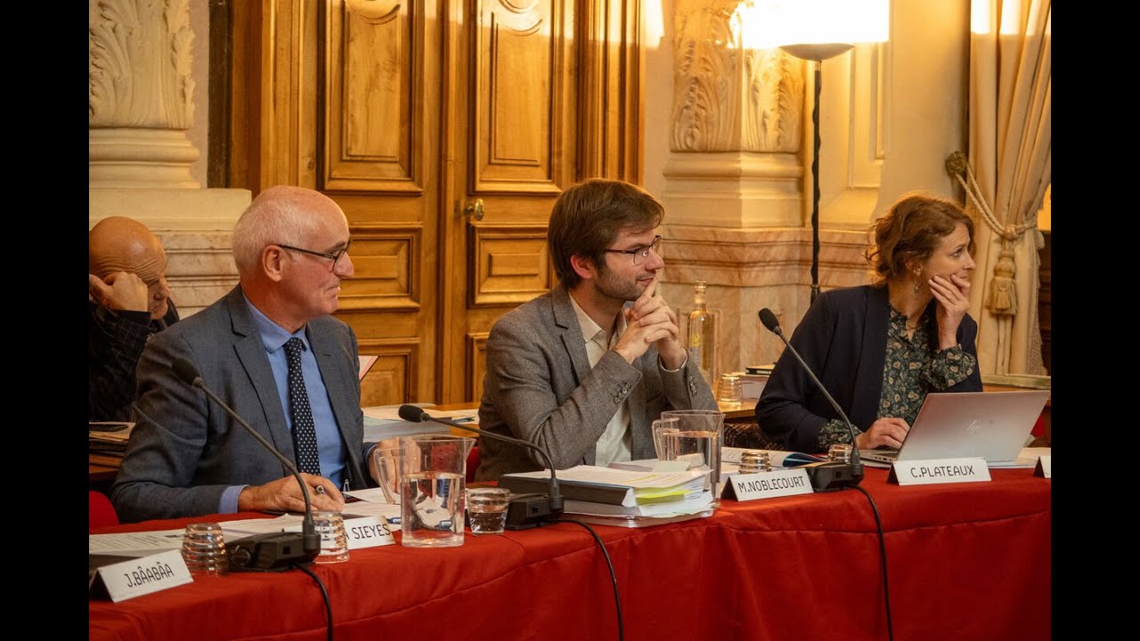 Conseil Municipal de la Ville de Chambéry du 09 février 2026