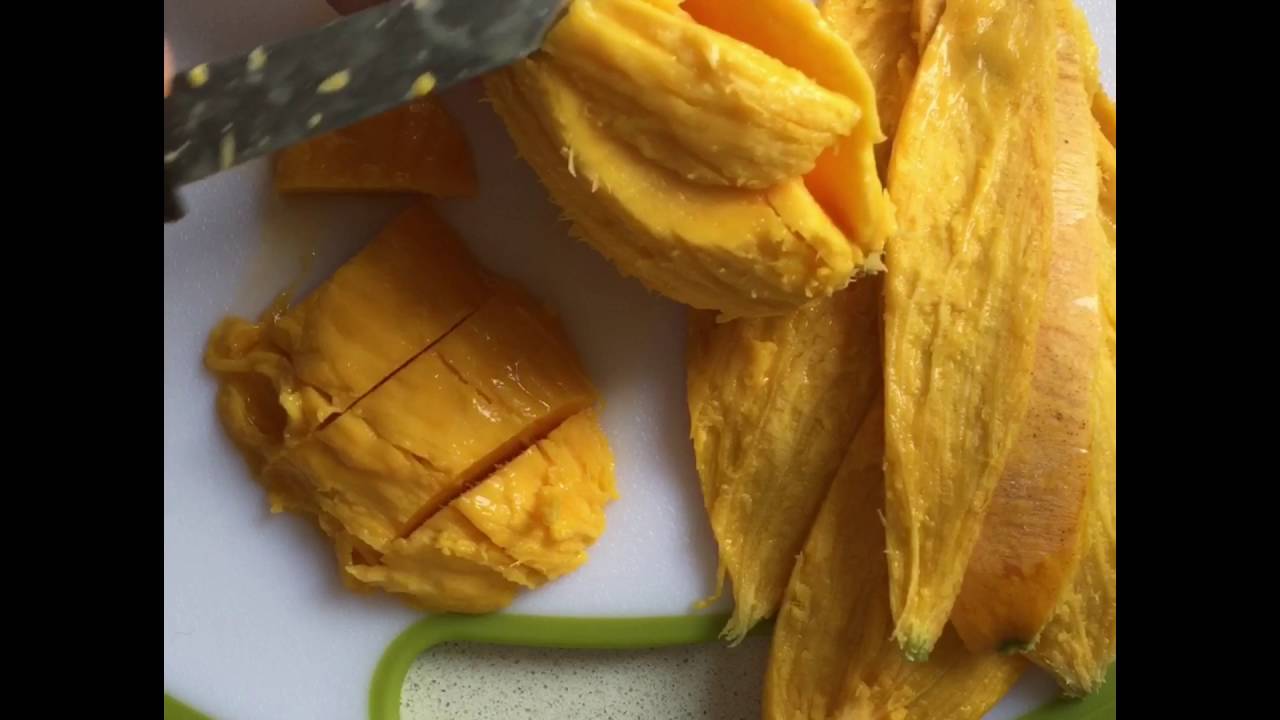 Chamoyada de mango -Hi It's Simona