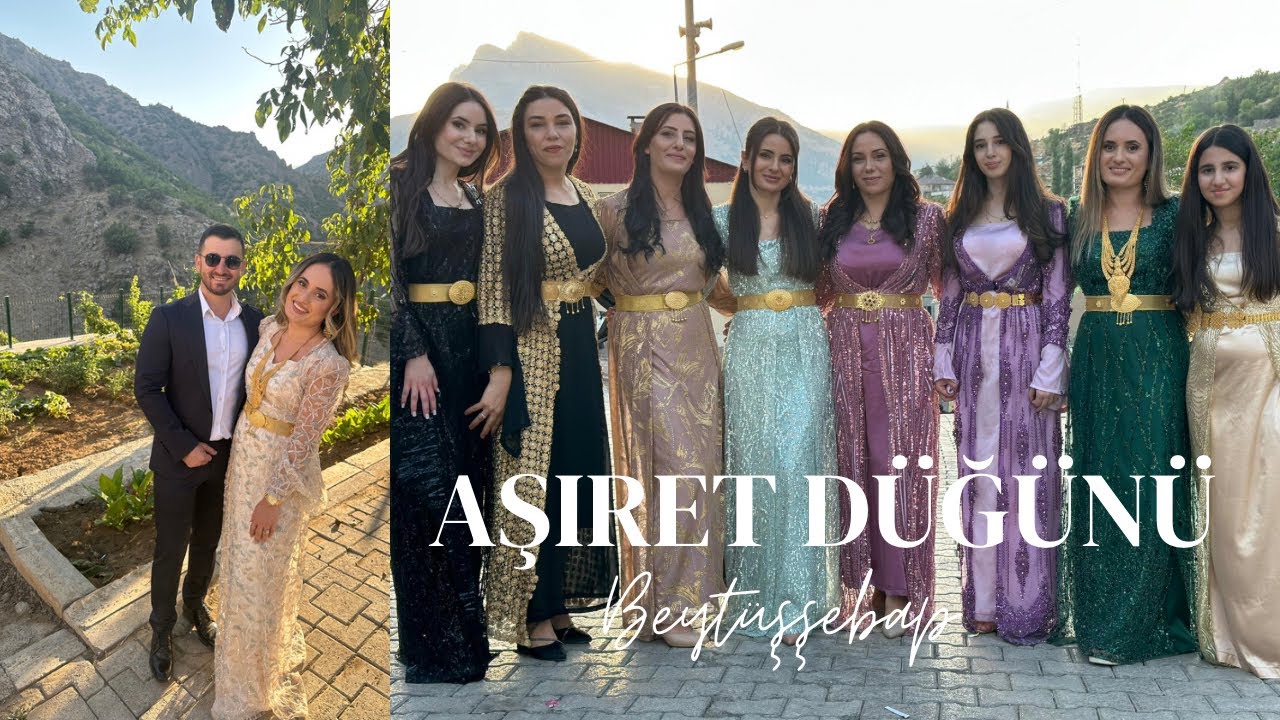 Beytüşşebap Şırnak’ta Bir Kürt Düğünü Deneyimi | Gevdan Kılıç/Şahoyi Aşireti