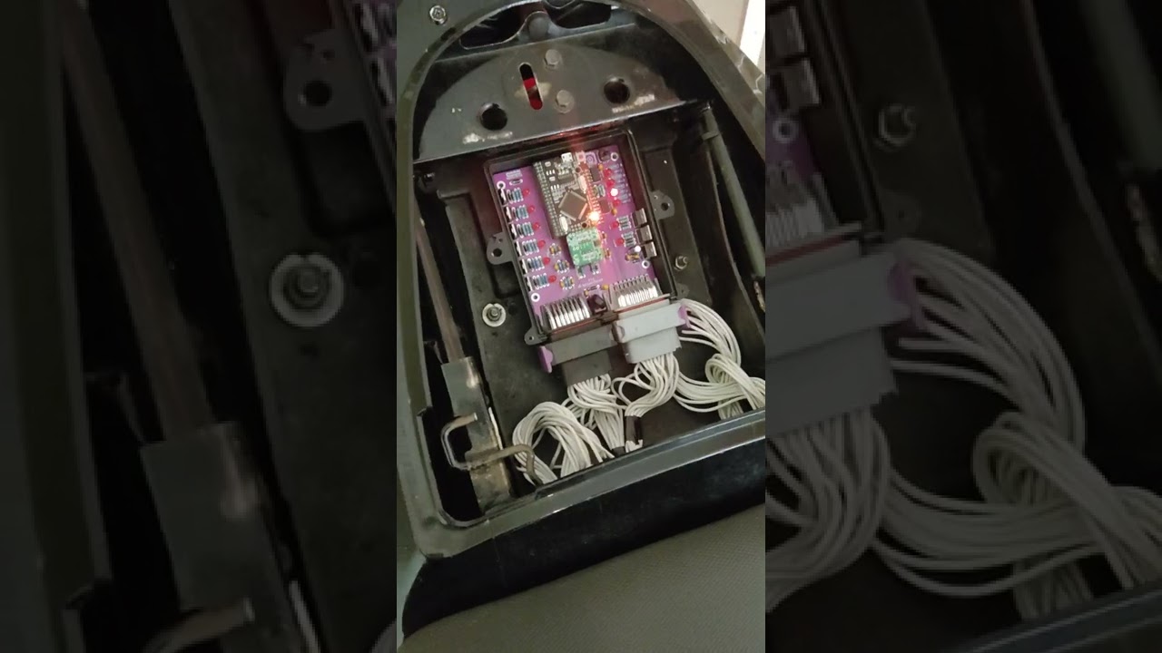 Custom 48 Pin Standalone ECU speeduino