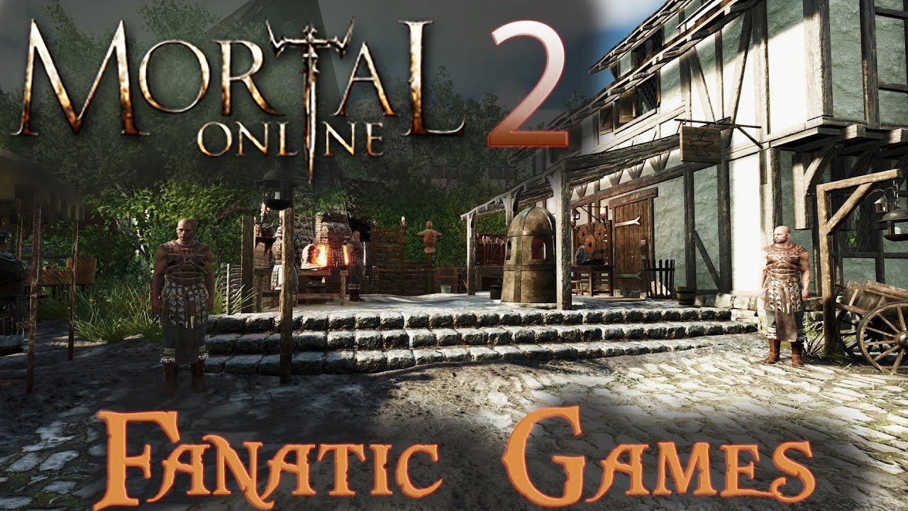 🔥Mortal online 2. Крафт для новичков.🔥