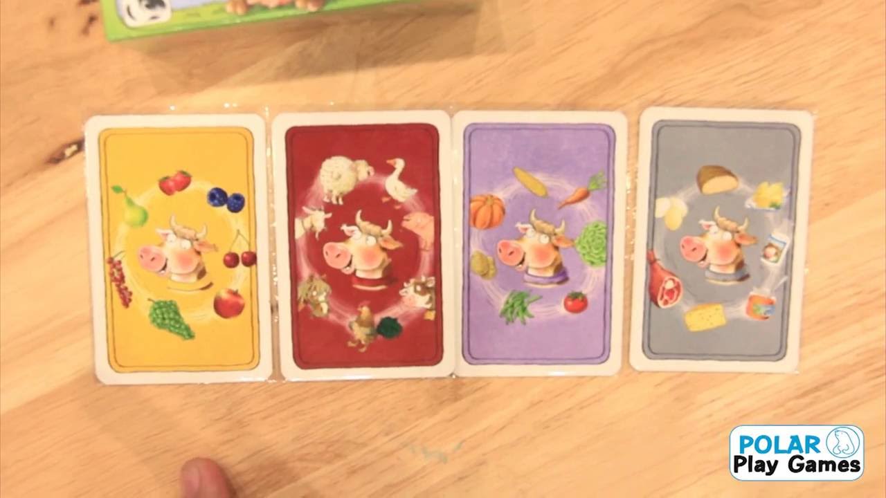 Boardgames Alles tomate by Polar Play Games