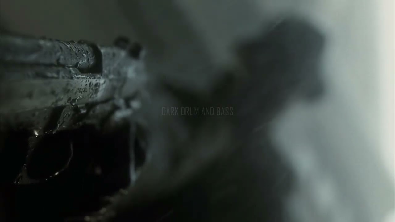 Dark drum and bass mix #dnb #darkstep #techstep