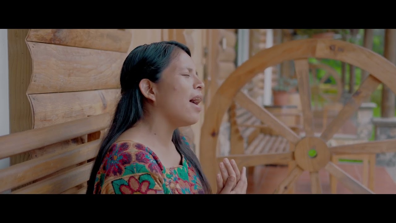 Solista Jennifer Acabal //Abrázame Espíritu Santo// Vol 07