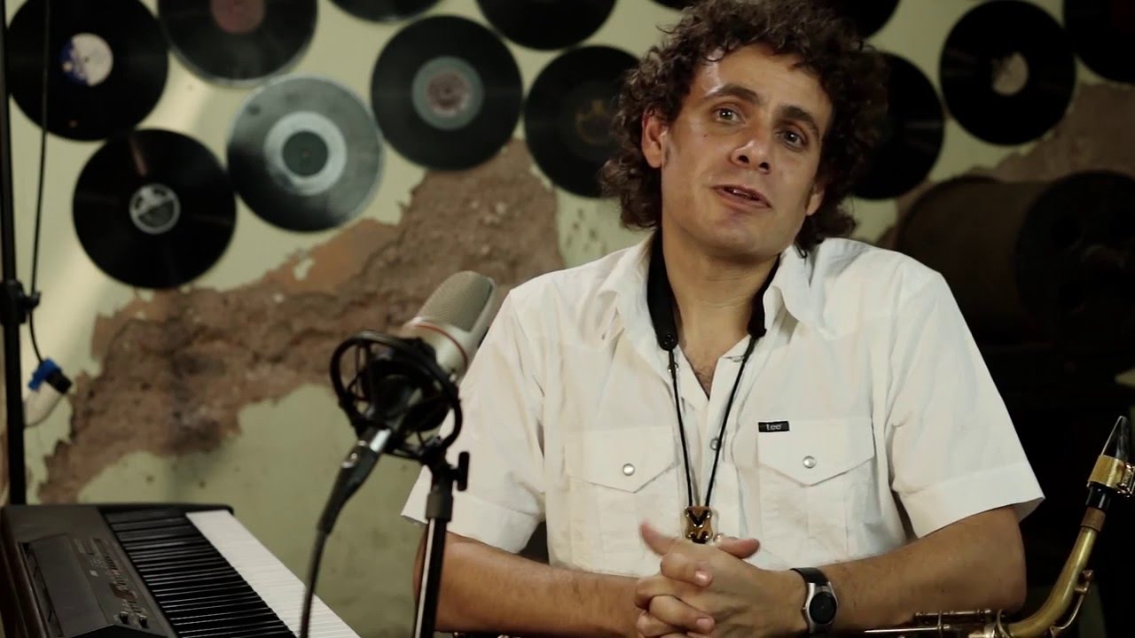 Que suene a tango - Bernardo Monk: Capítulo 5 - Cluster
