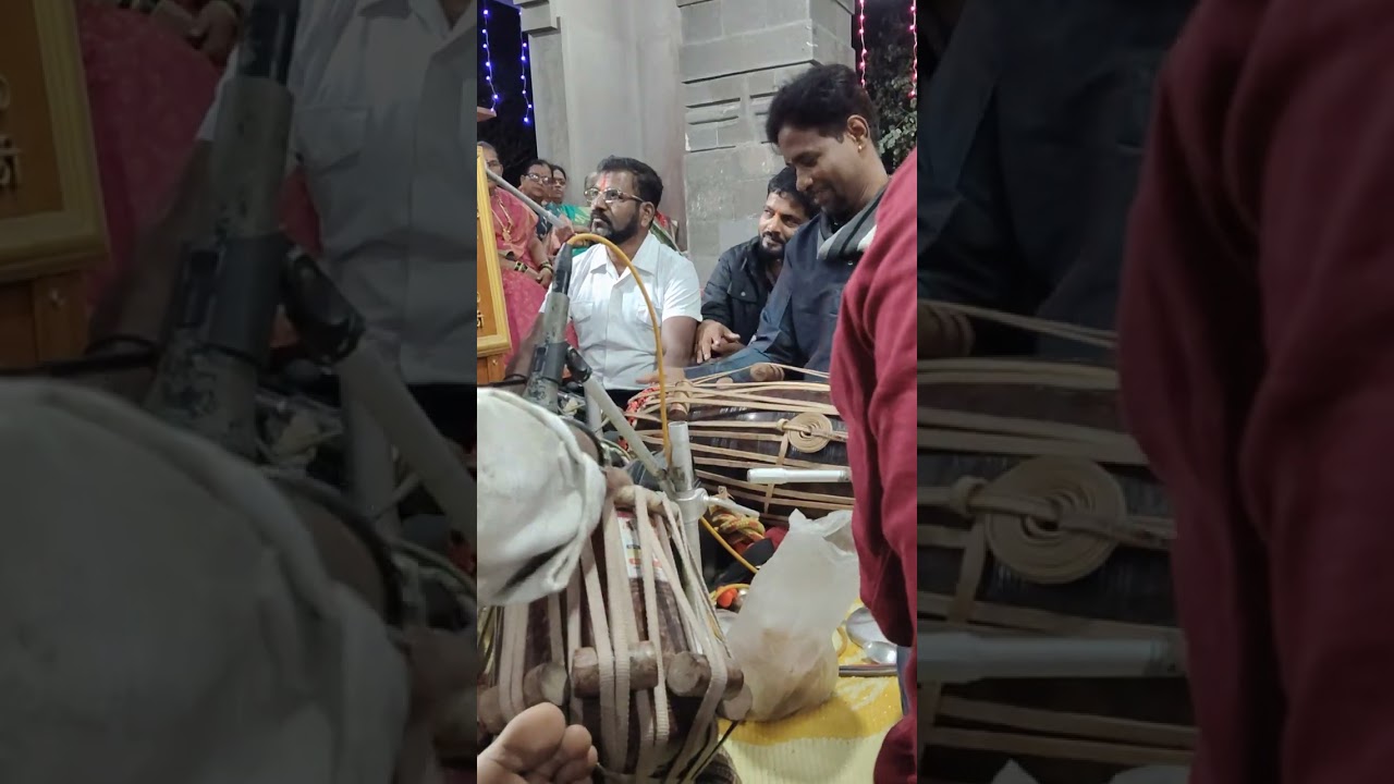 🔥 बुवा - अमेय आर्डेकर  पखवाज - संदिप मेस्त्री 💥 तबला - प्रेम मेस्त्री अप्रतिम गायन 🔥