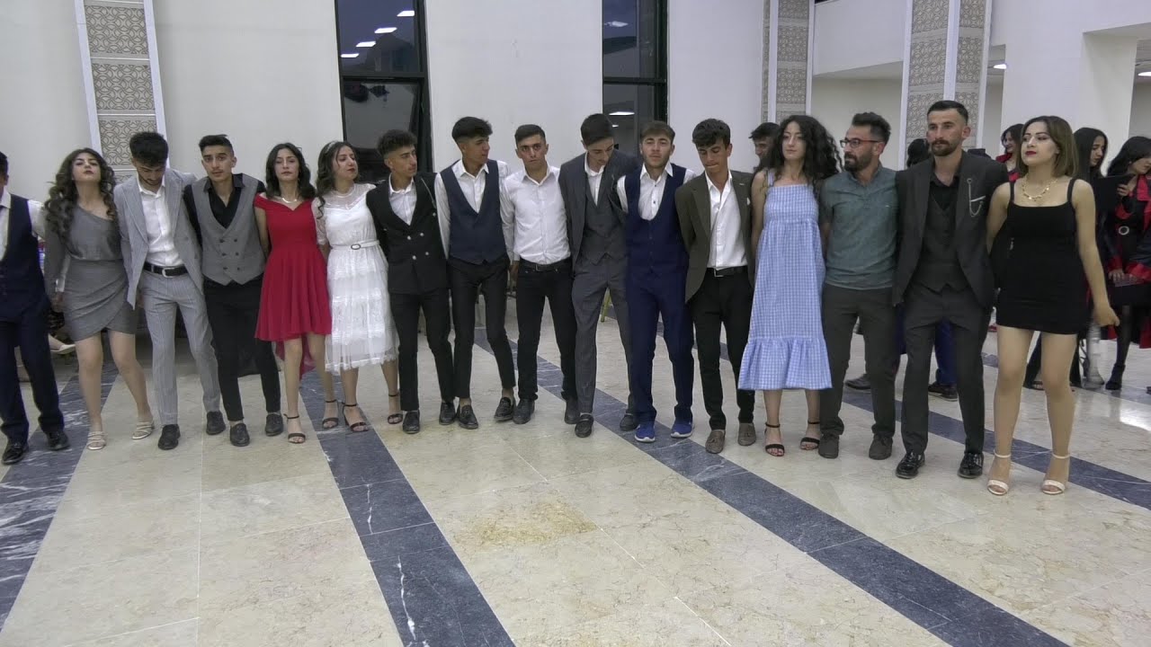Hakkari Cumhuriyet Anadolu Lisesi Mezuniyet