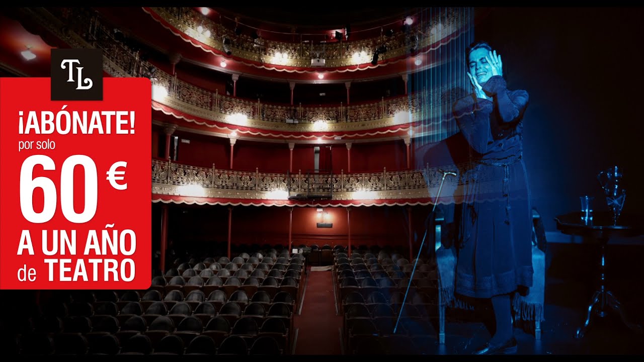 Abono anual Teatro Lara