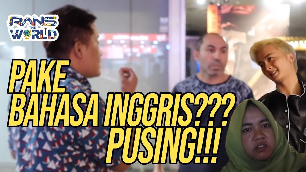 MAMA GIGI NGIDAM?! SESEN MERRY SHELA (SMS) BELI CEMILAN MALAM PAKAI BAHASA INGGRIS!!  #RANSTHEWORLD