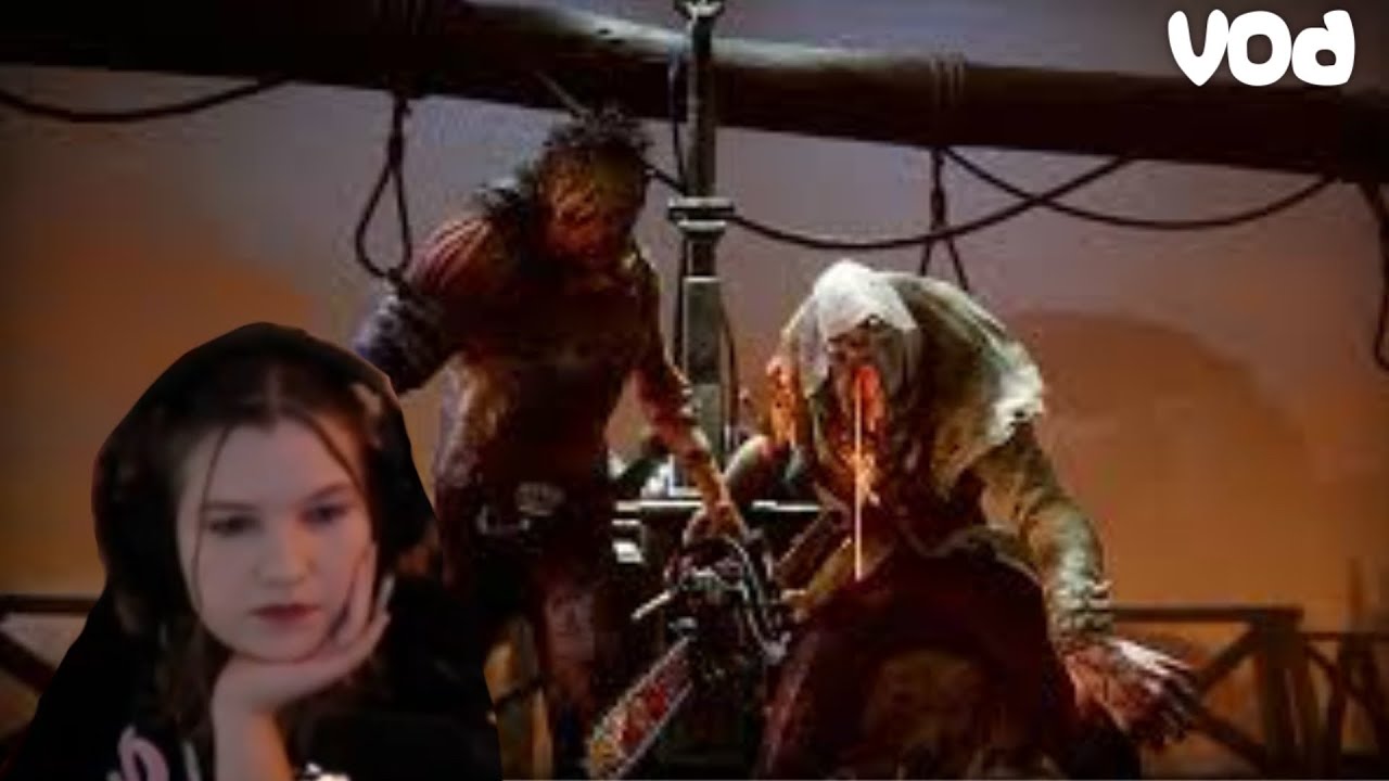 VOD ►Prise en sandwich entre deux tueurs!! -Live du 08-11-25 (3/3)
