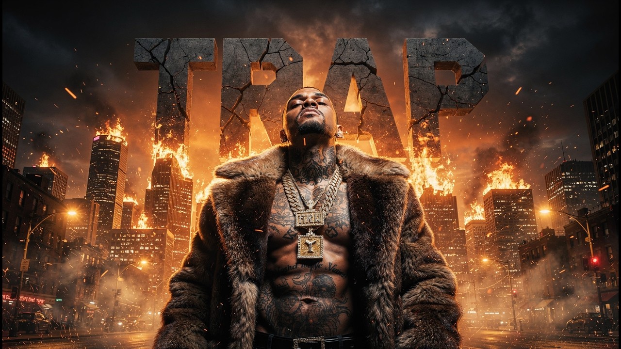 OUTLAW GANGSTA TRAP LIVE 🔥 Hard Street Trap Beats 24/7 | TRAP X GANGSTA