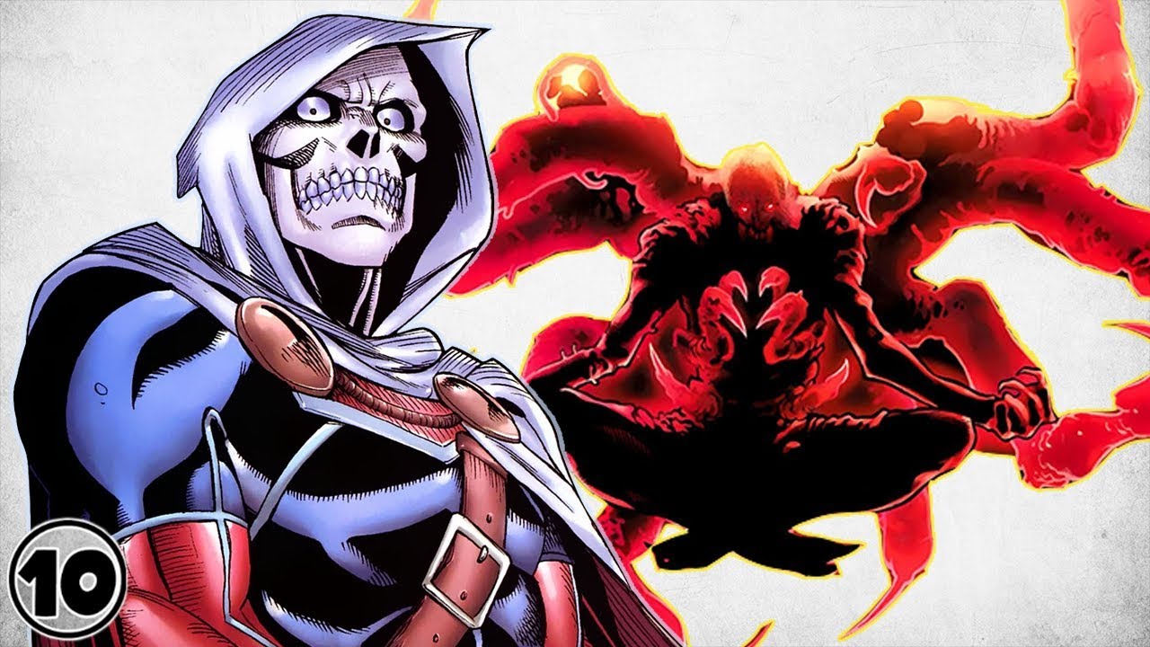 Top 10 Super Villains Who Could Defeat The Avengers