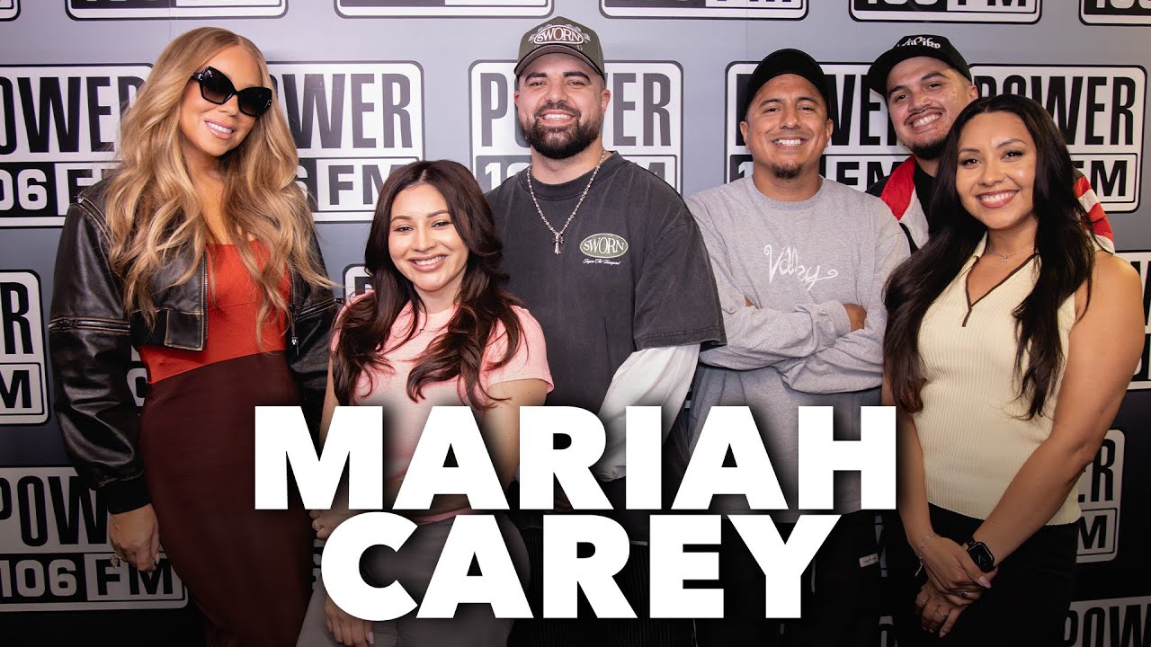 Mariah Carey Talks Wanting To Work With Kendrick, Not Liking Remix's, Her Crush On 2pac & New Music
