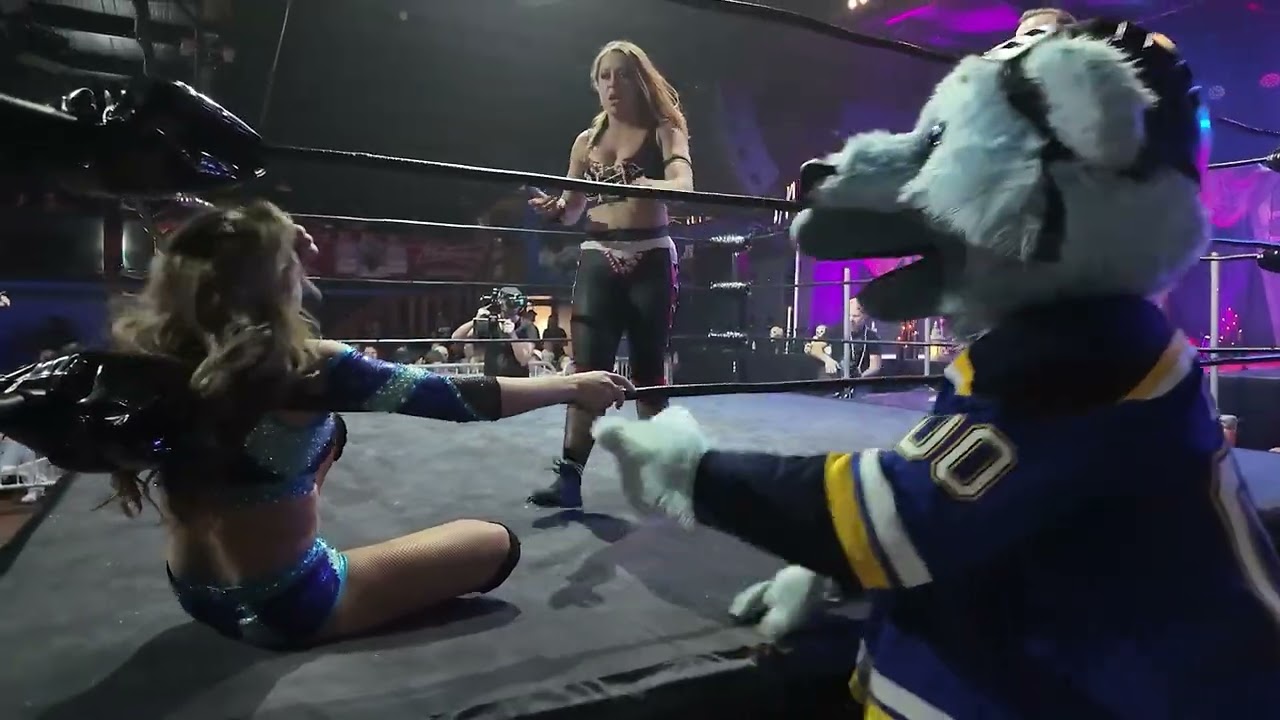 Missa Kate vs Kelsey Heather: 10/4/2025