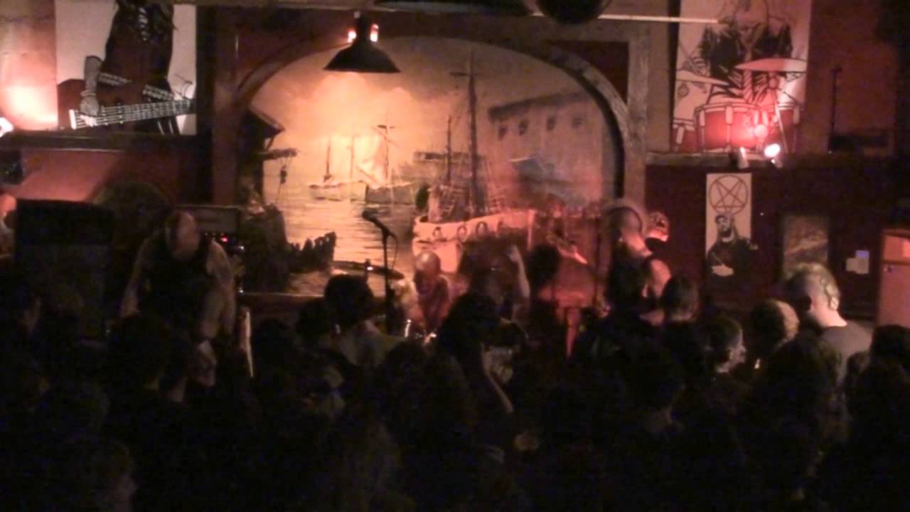 FAUTE DE FRAPPE - Live au Galion