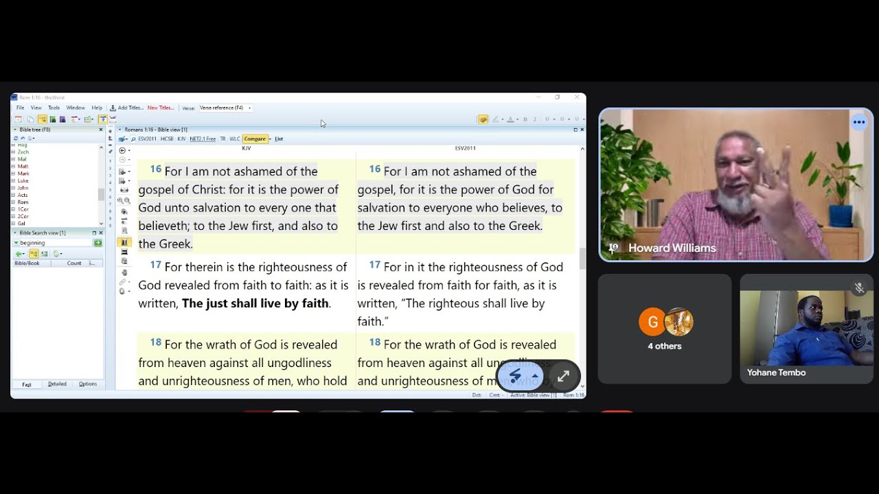 The Gospel of the Kingdom - Howard Williams