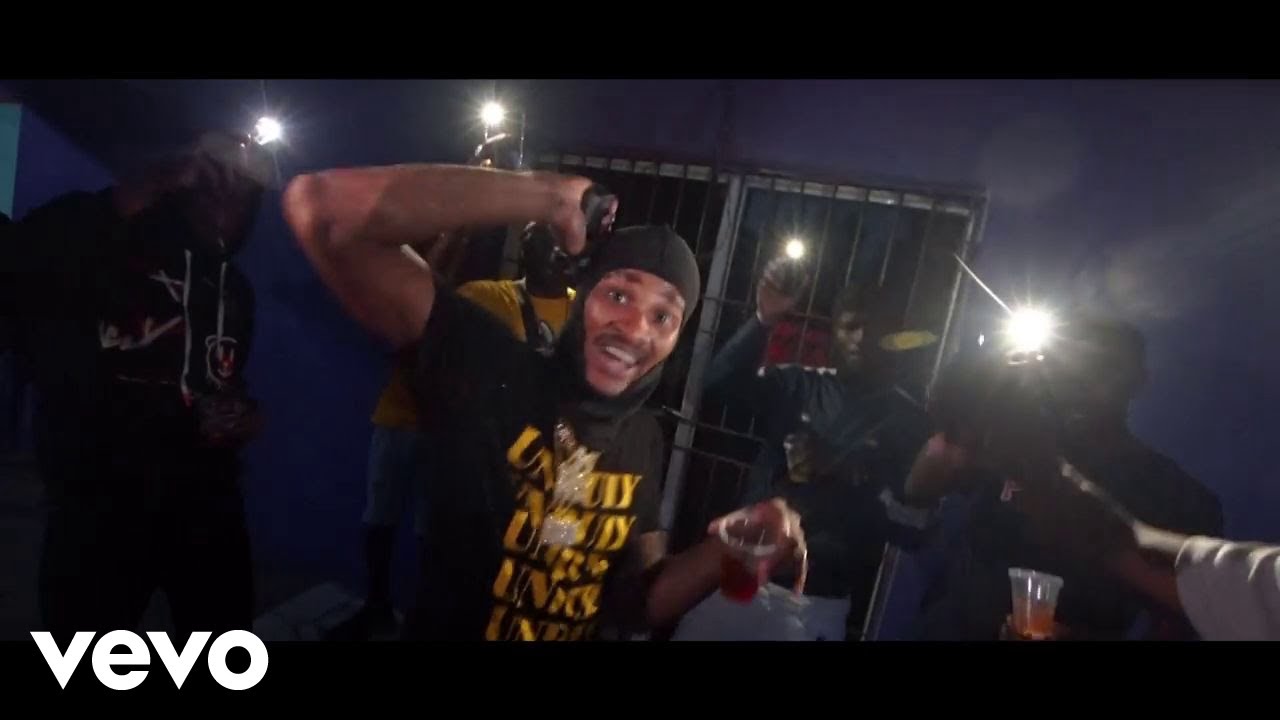 Equaliza - Contract Killa (Official Music Video)