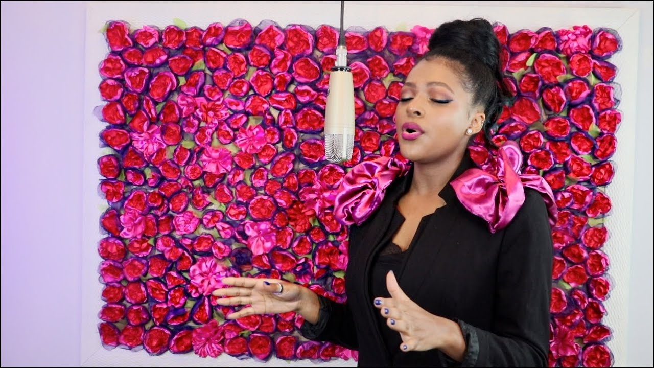 Rise Up - Andra Day (Cover by Jamily)