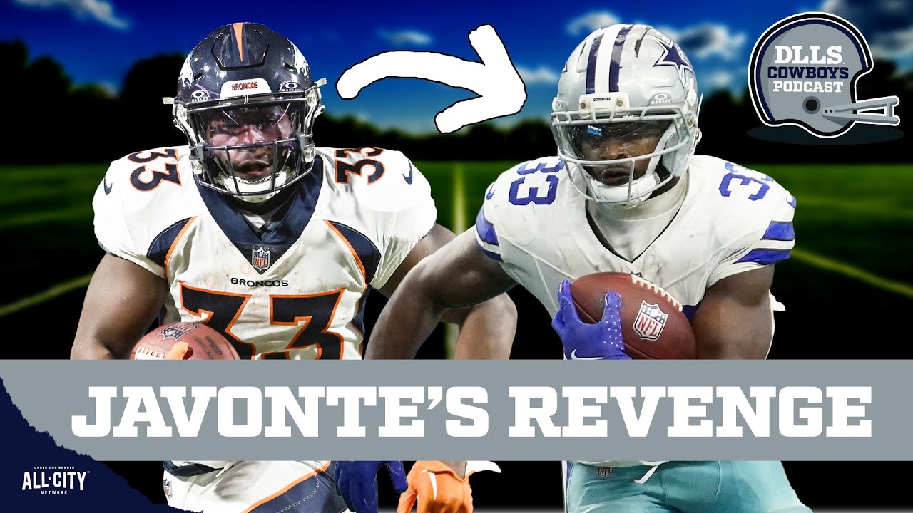 Will The Dallas Cowboys Run Game Have SUCCESS Against The Broncos?