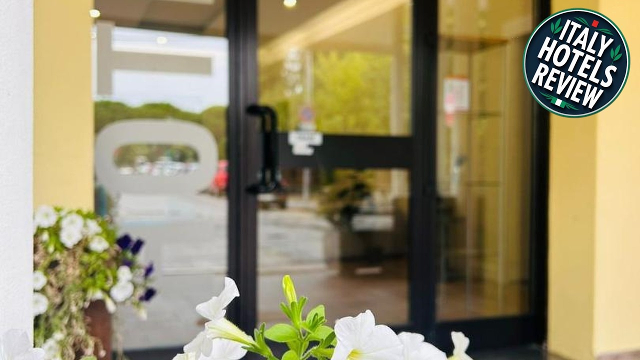 Hotel Benaco Mavras | Peschiera del Garda, Italy | Hotel Review 🏩