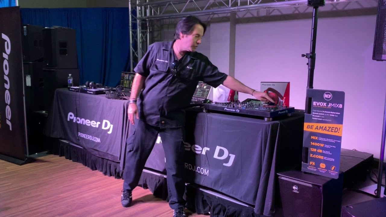 Pioneer DJ DDJ-SX3 & XDJ-RX2 Overview