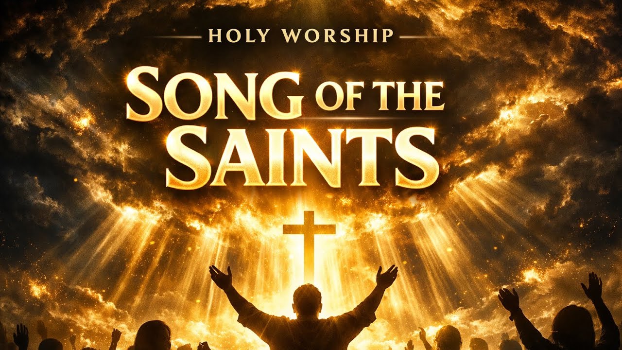 Song of the Saints | Powerful Christian Worship for Faith & Heaven Hope