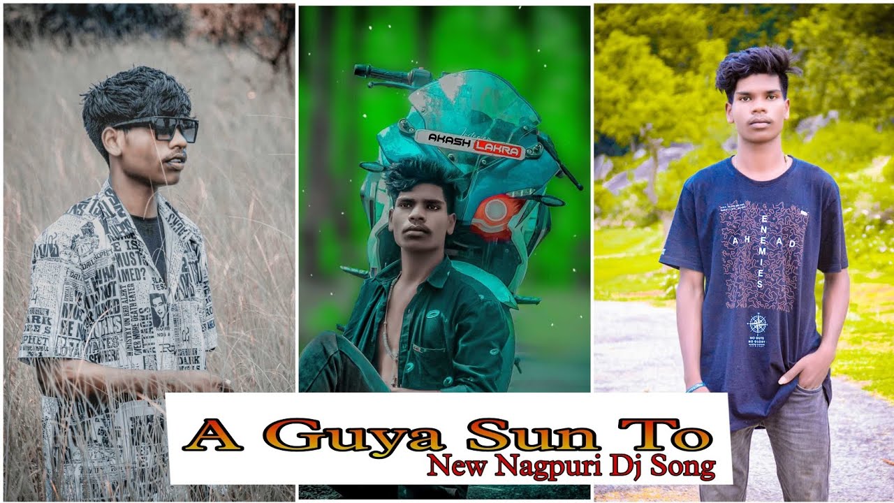 A Guya Sun To Nagpuri Dj Song || Akash Lakra Toto || Singer Chotelal Oraon