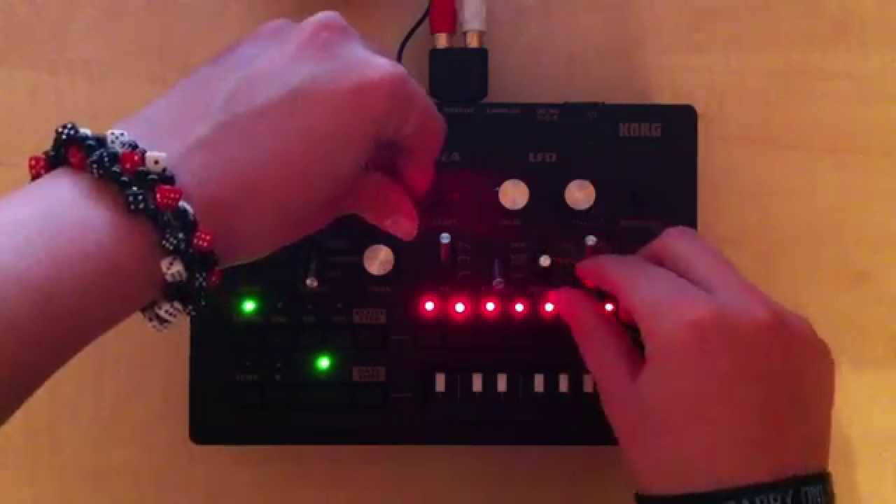 Катзеnsessions - MONOTRIBE Jam 5