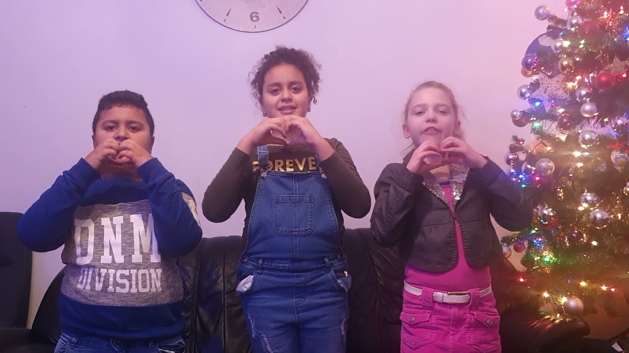 Is je deur nog op slot ( Joya , Manuel en Paulien)