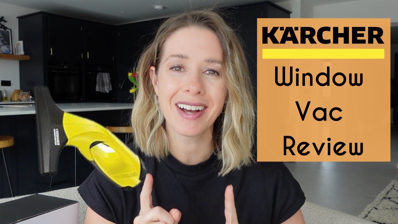 ОБЗОР ПЫЛЕСОСА ДЛЯ ОКНА KARCHER | НАШЕ МНЕНИЕ ПОСЛЕ 6 МЕСЯЦЕВ ИСПОЛЬЗОВАНИЯ | Керри Уэлпдейл